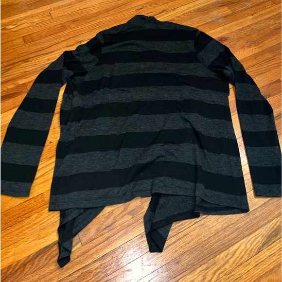 Striped cardigan - Picture 3 of 3